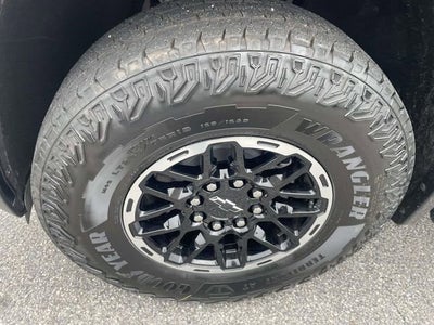 2026 Chevrolet Silverado EV Trail Boss - Extended Range