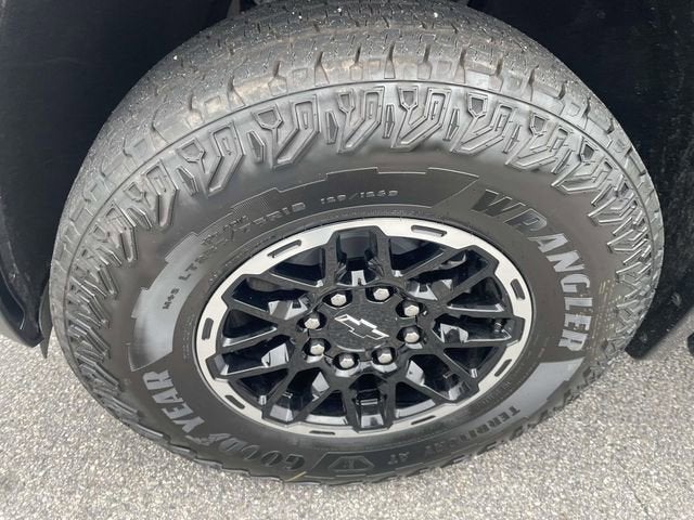 2026 Chevrolet Silverado EV Trail Boss - Extended Range