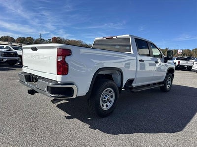 2026 Chevrolet Silverado 2500 HD WT