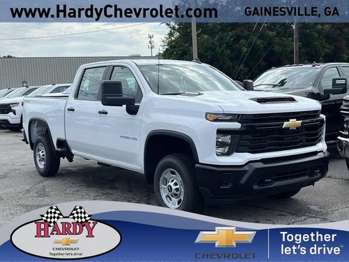 2026 Chevrolet Silverado 2500 HD WT