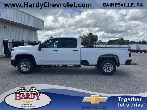 2026 Chevrolet Silverado 2500 HD WT