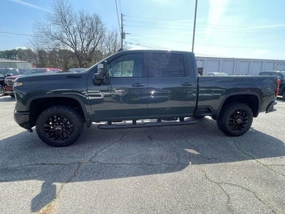 2026 Chevrolet Silverado 2500 HD LT