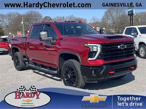 2026 Chevrolet Silverado 2500 HD LTZ