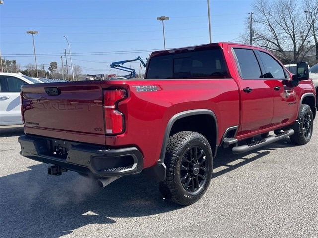 2026 Chevrolet Silverado 2500 HD LTZ