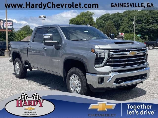 2026 Chevrolet Silverado 2500 HD LTZ