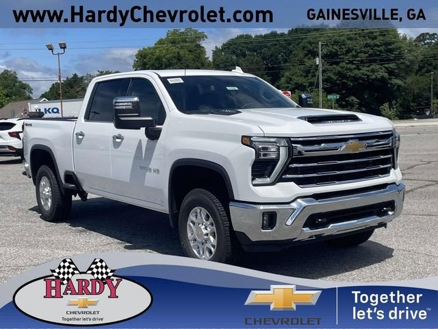 2026 Chevrolet Silverado 2500 HD LTZ