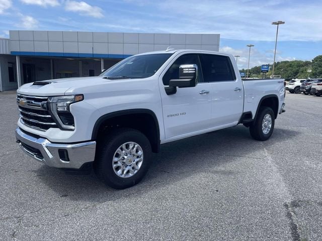2026 Chevrolet Silverado 2500 HD LTZ