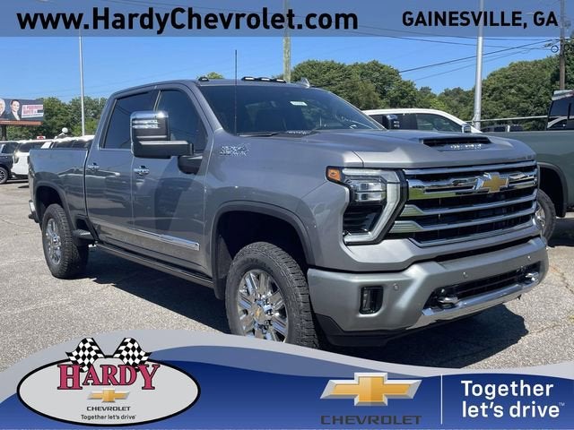 2026 Chevrolet Silverado 2500 HD High Country