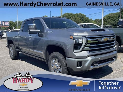 2026 Chevrolet Silverado 2500 HD High Country
