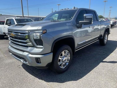 2026 Chevrolet Silverado 2500 HD High Country