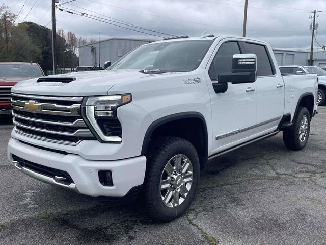 2026 Chevrolet Silverado 2500 HD High Country