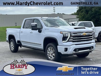 2026 Chevrolet Silverado 2500 HD High Country
