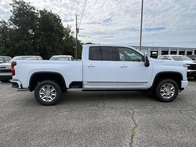 2026 Chevrolet Silverado 2500 HD High Country