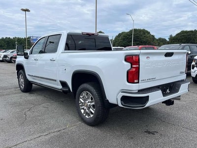 2026 Chevrolet Silverado 2500 HD High Country