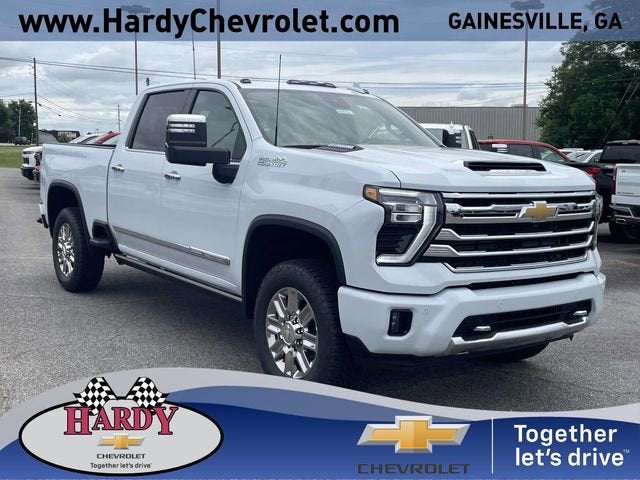2026 Chevrolet Silverado 2500 HD High Country