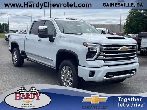 2026 Chevrolet Silverado 2500 HD High Country