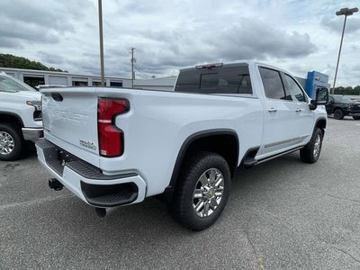 2026 Chevrolet Silverado 2500 HD High Country