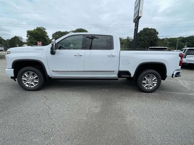 2026 Chevrolet Silverado 2500 HD High Country