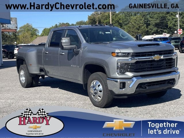 2026 Chevrolet Silverado 3500 HD LT DRW