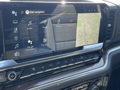 2026 Chevrolet Silverado 3500 HD LT DRW