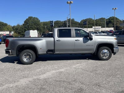 2026 Chevrolet Silverado 3500 HD LT DRW