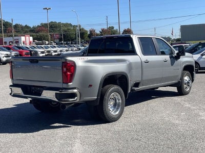 2026 Chevrolet Silverado 3500 HD LT DRW