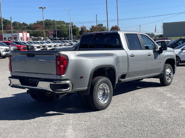 2026 Chevrolet Silverado 3500 HD LT DRW