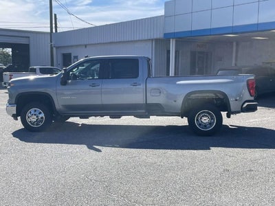 2026 Chevrolet Silverado 3500 HD LT DRW