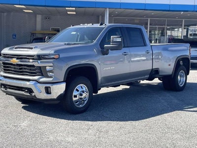 2026 Chevrolet Silverado 3500 HD LT DRW