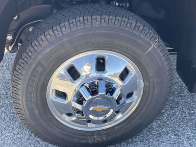2026 Chevrolet Silverado 3500 HD LT DRW