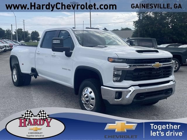 2026 Chevrolet Silverado 3500 HD LT DRW