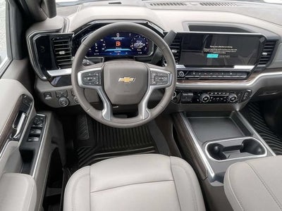 2026 Chevrolet Silverado 3500 HD LT DRW