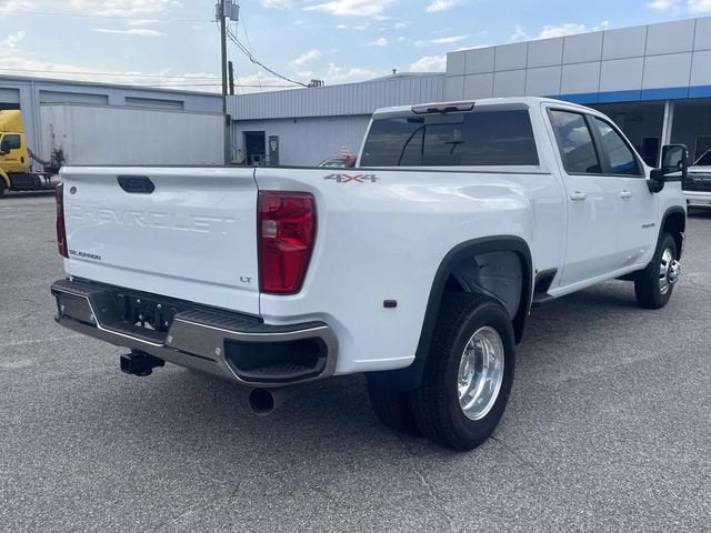 2026 Chevrolet Silverado 3500 HD LT DRW