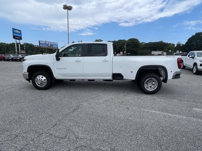 2026 Chevrolet Silverado 3500 HD LT DRW