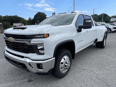 2026 Chevrolet Silverado 3500 HD LT DRW