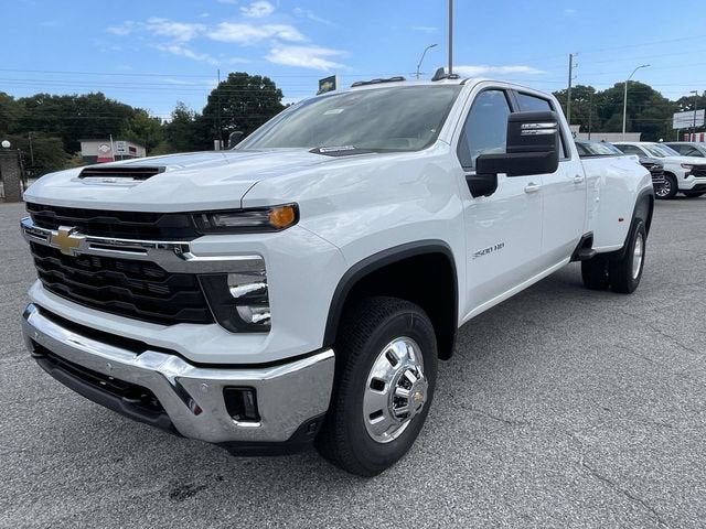 2026 Chevrolet Silverado 3500 HD LT DRW