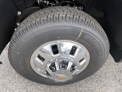2026 Chevrolet Silverado 3500 HD LT DRW