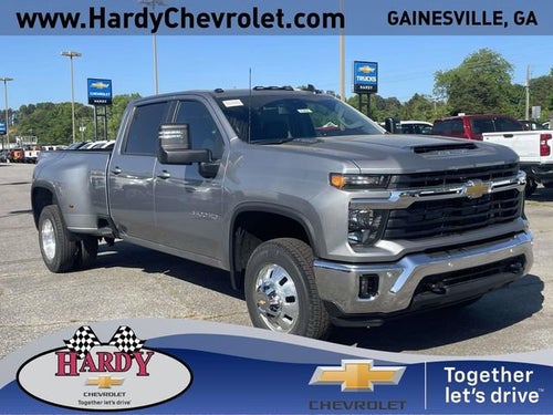 2026 Chevrolet Silverado 3500 HD LT DRW