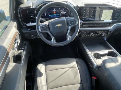 2026 Chevrolet Silverado 3500 HD LT DRW