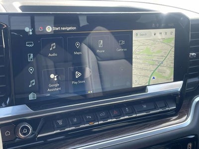 2026 Chevrolet Silverado 3500 HD LT DRW