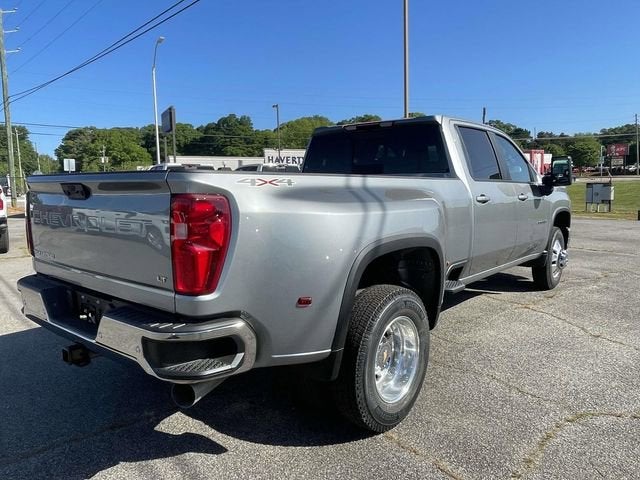 2026 Chevrolet Silverado 3500 HD LT DRW