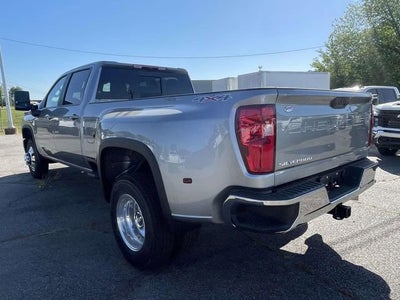2026 Chevrolet Silverado 3500 HD LT DRW