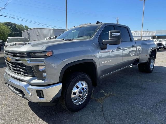 2026 Chevrolet Silverado 3500 HD LT DRW