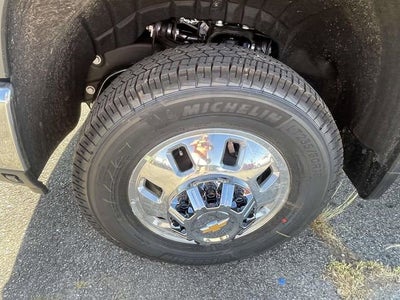 2026 Chevrolet Silverado 3500 HD LT DRW