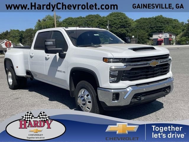 2026 Chevrolet Silverado 3500 HD LT DRW