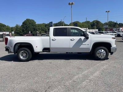 2026 Chevrolet Silverado 3500 HD LT DRW