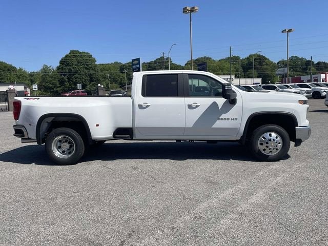 2026 Chevrolet Silverado 3500 HD LT DRW