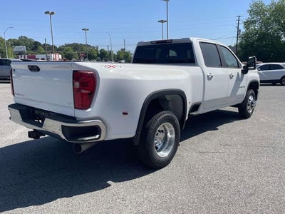 2026 Chevrolet Silverado 3500 HD LT DRW