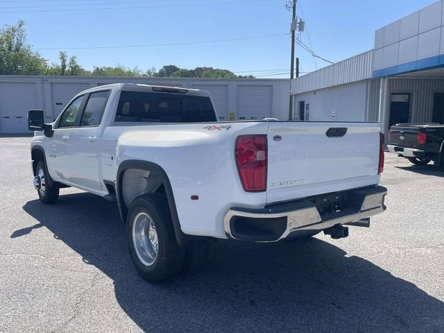2026 Chevrolet Silverado 3500 HD LT DRW