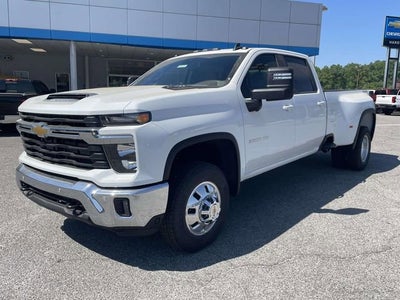 2026 Chevrolet Silverado 3500 HD LT DRW